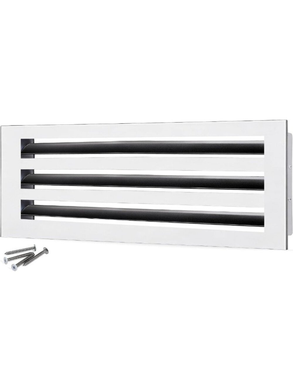 24x6 Decorative Air Vent Cover | Modern AC Grille for Home Decor & Style